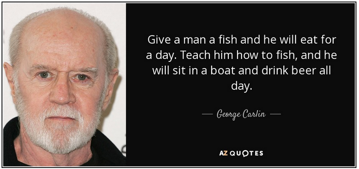 George Carlin